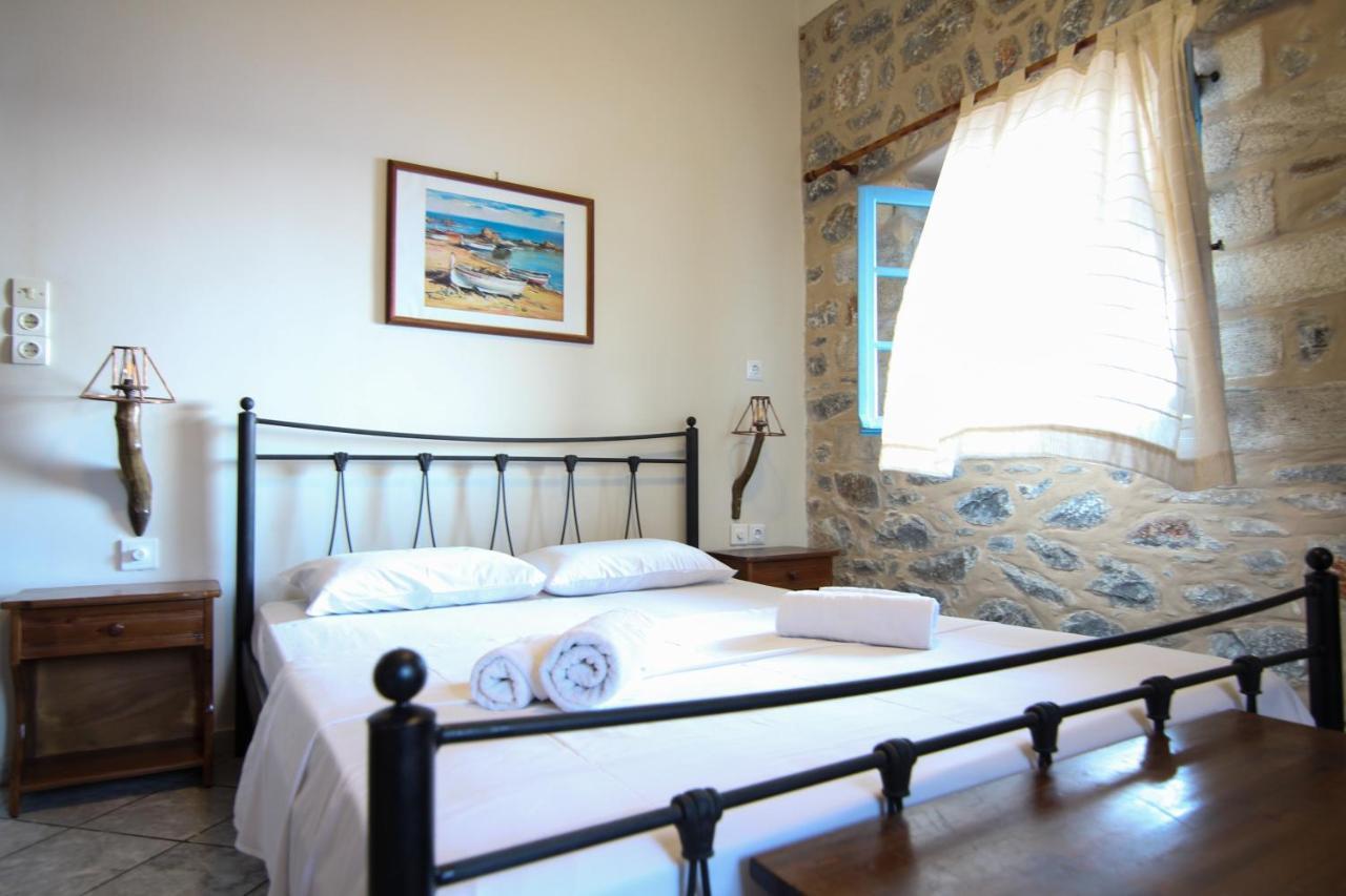 Marathos Bay Hotel Kokkala Ngoại thất bức ảnh