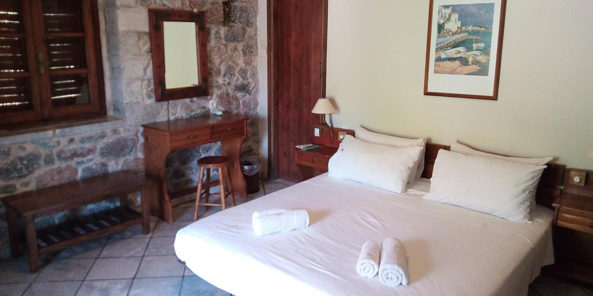 Marathos Bay Hotel Kokkala Ngoại thất bức ảnh