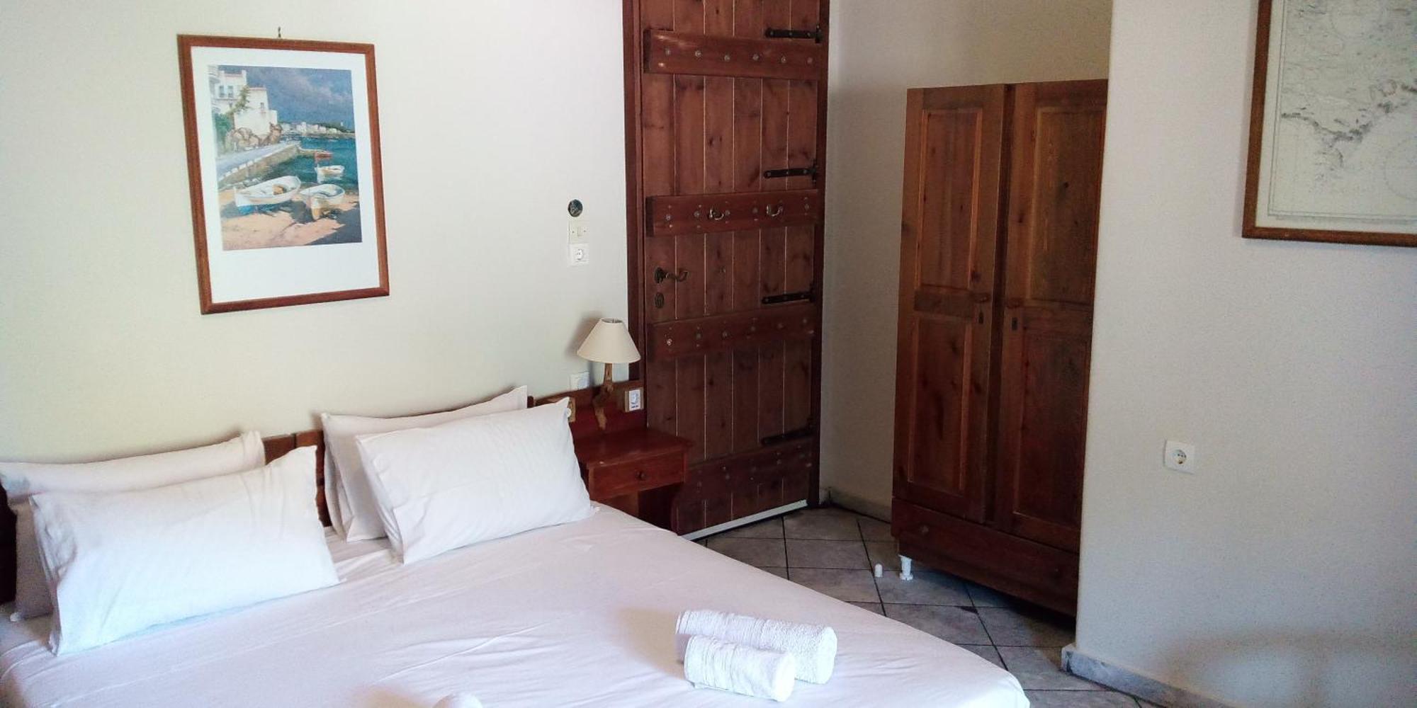 Marathos Bay Hotel Kokkala Ngoại thất bức ảnh